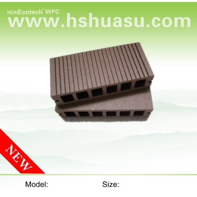 Outdoor wpc decking 149x34mm