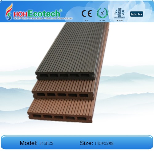 Plastic Wood(wpc) deck