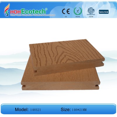 WPC flooring