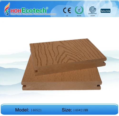 WPC flooring