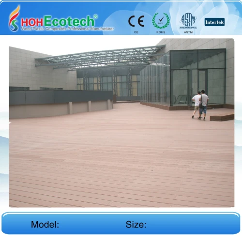 WPC flooring