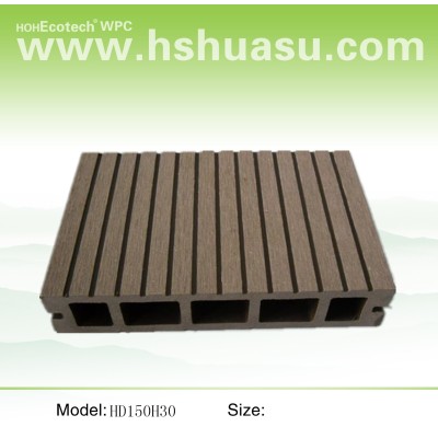 Wood Plastic Composite Deck