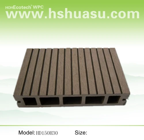 Wood Plastic Composite Deck