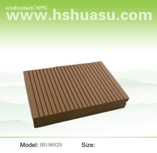 Wood Plastic Composite floor (CE Certificates)