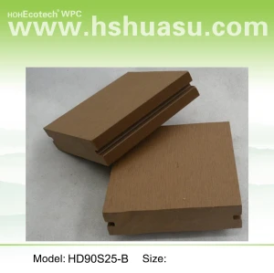 WPC flooring--solid