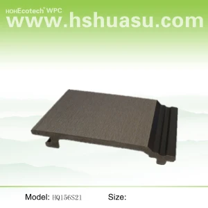 Good Quality! WPC wall cladding