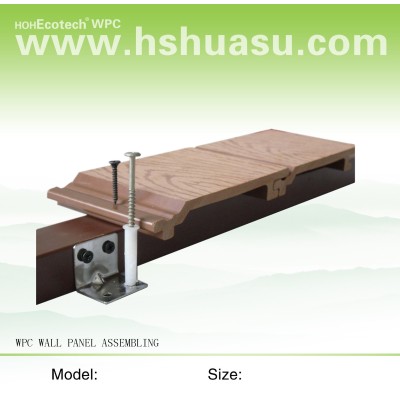 Good Quality! WPC wall board