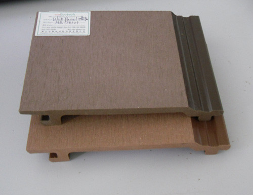 (CE Proof) wood plastic composite board for wall