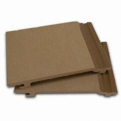 wpc wall cladding  156x21mm wpc material wall panel