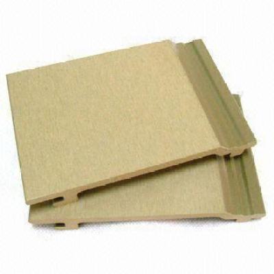 7COLORS to choose wpc wall cladding  156x21mm wpc material wall panel