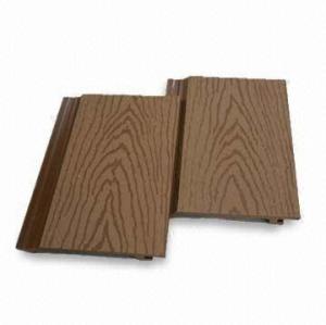 wood wall cladding wpc wall cladding  156x21mm wpc material wall panel