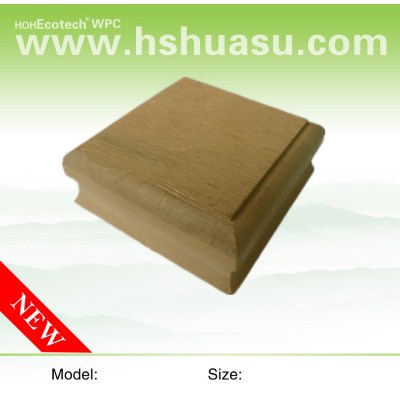 WPC Fencing cap for post 90H90