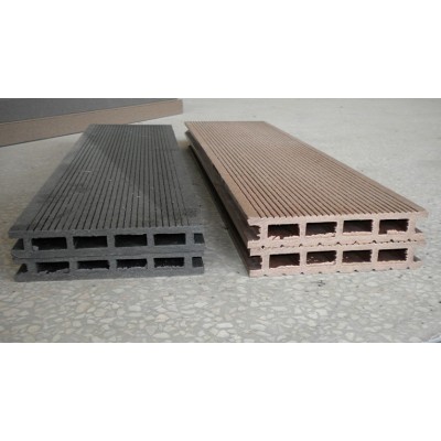 low maintenance  composite decking wpc decking flooring