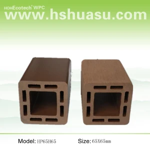 Wood Plastic Composite Post