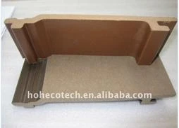 Easily installation wpc wall panel wood plastic composite wall panel