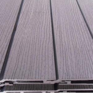 Embossing surface wpc wall panel  wood plastic composite wall panel
