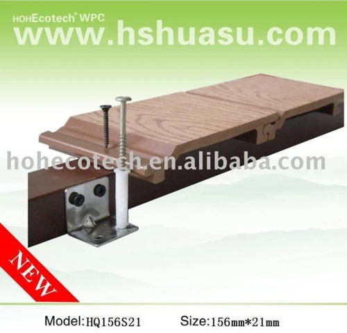 Embossing surface wpc wall panel  wood plastic composite wall panel