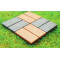 300x300mm wpc decking tiles