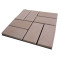 Non-Slip, Wear-Resistant 300x300mm wpc decking tiles