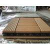 Best seller household /outdoor Non-Slip, Wear-Resistant wpc decking tiles