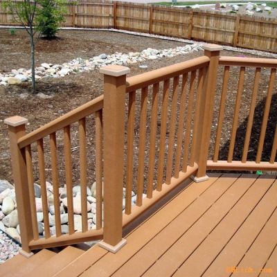 wood flooring  long life to use wpc decking