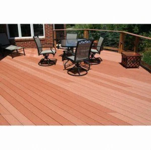 wood flooring long life to use wpc decking