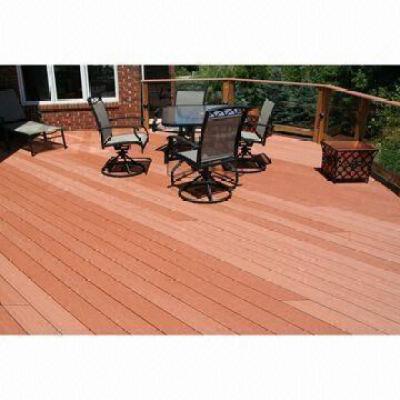 wood flooring  long life to use wpc decking