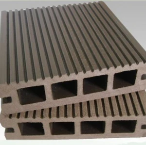 Non-paint, weatherproof  composite decking wpc decking