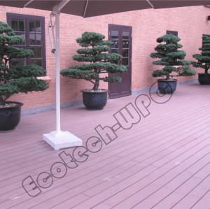 outdoor deck floor
