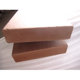 HDPE WPC настил