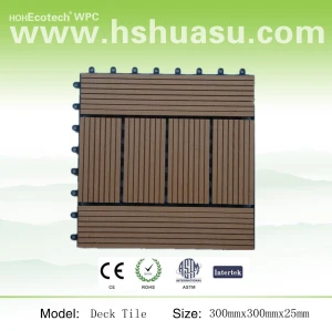 wpc floor DIY tile 30S30-4