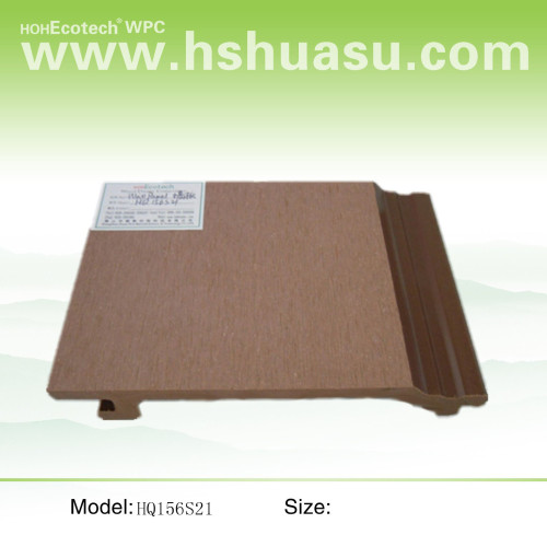 WPC Wall panel(ISO9001/14001/CE/ASTM)