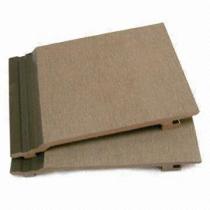 SANDING surfaceweatherproof wood plastic composite wall panel