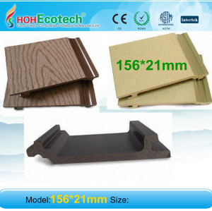 SANDING surfaceweatherproof wood plastic composite wall panel