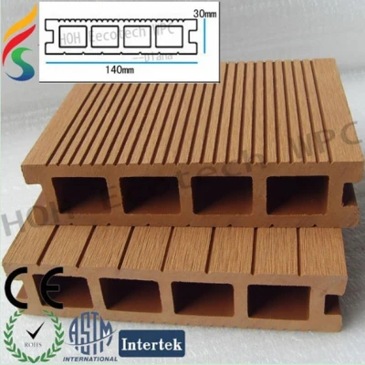 Eco-friendly outside deck