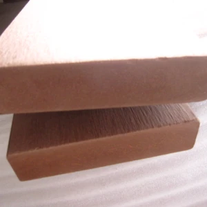 synthetic decking