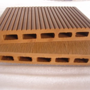 WPC تصنيع لوح خشبي
