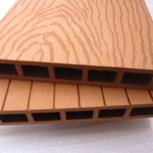 new composite wood decking board
