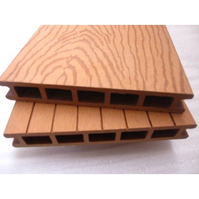 new composite wood decking board