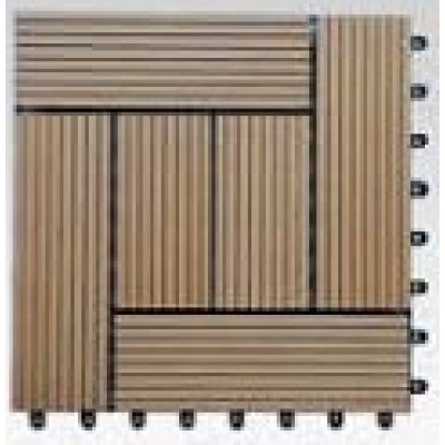 composite wood and plastic