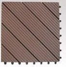 wpc auto lock sauna board