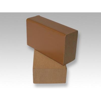 outside composide decking railing