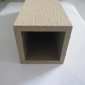 wpc outdoor decking railing