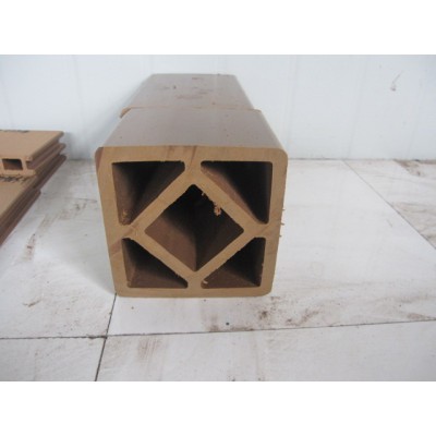 wood polymer railing