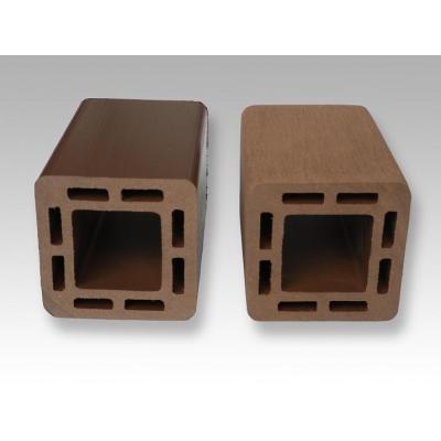 wood polymer decking railing