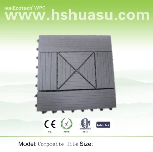 WPC floor tile 30S30