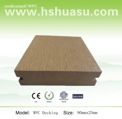 WPC decking floor 90S25B