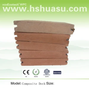 WPC decking floor 90S25B
