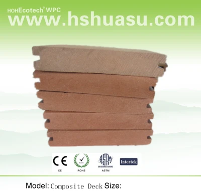 WPC decking floor 90S25B