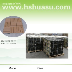 WPC Tiles (packing)
